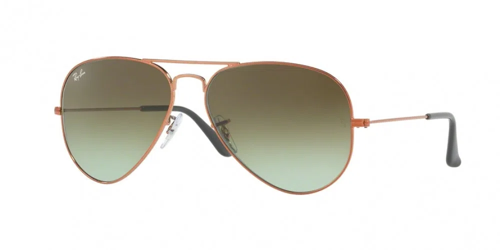 Ray Ban RB 3025 Aviator Large Metal Sunglasses - Medium - 58mm - view 43